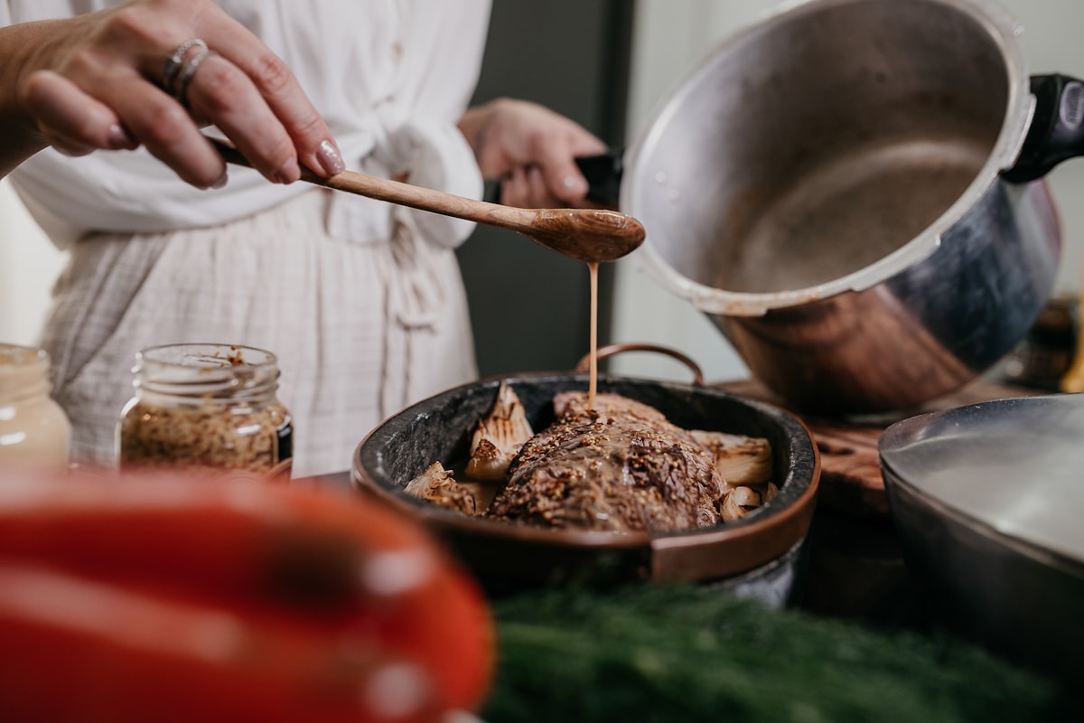Energy-focused cooking ingredients and preparation