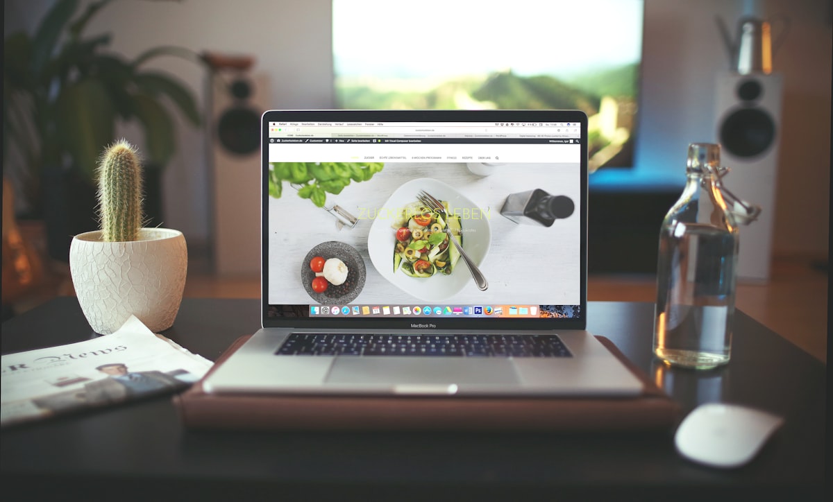 Seasonal produce and cooking