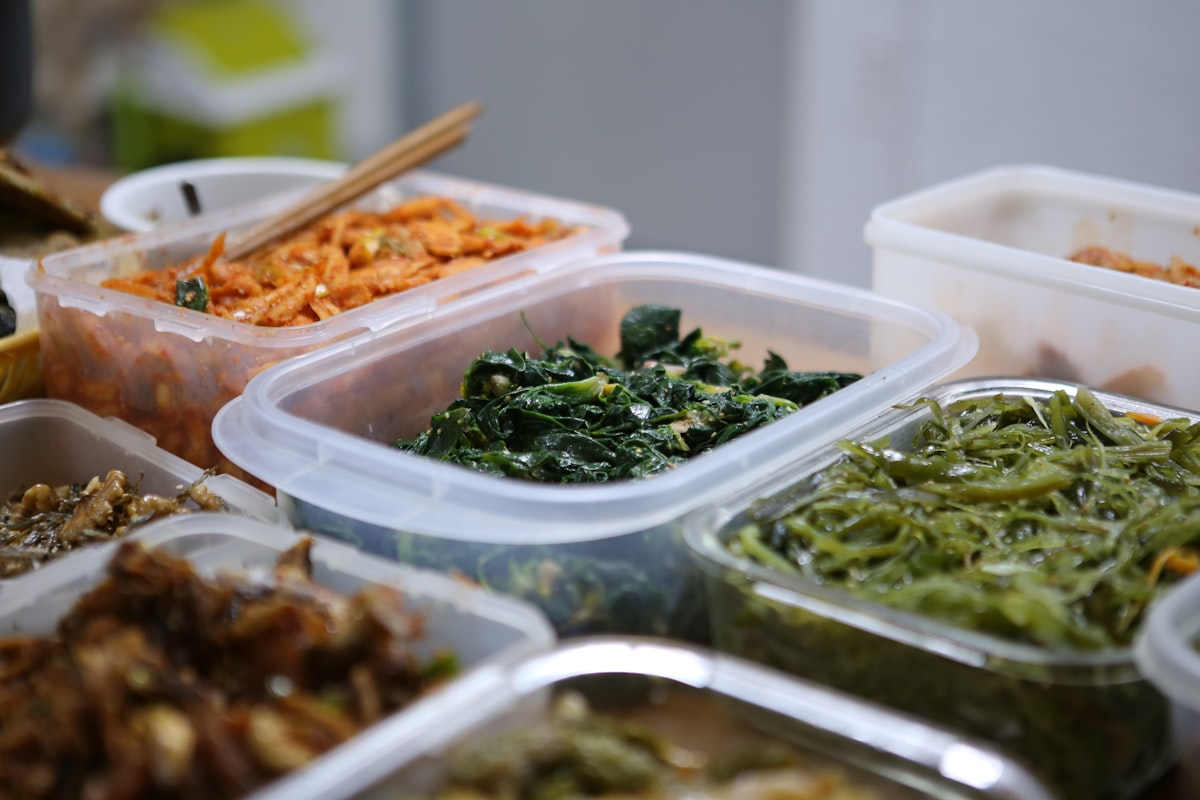 Fermented foods preparation