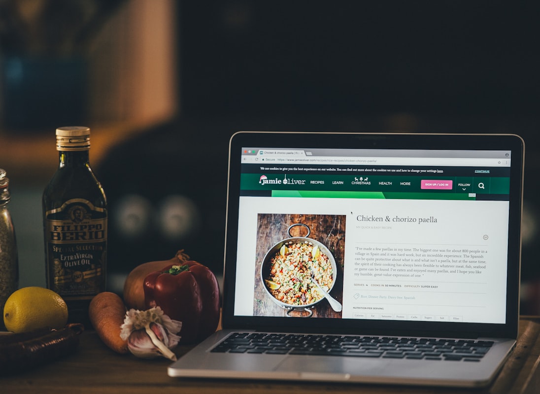 Different cooking oils and methods